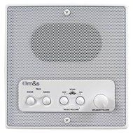 Music &amp; Sound RM STN, WTHRPROOF, RS, BLACK - A3W_MU-DMC3RWB