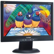 ViewSonic VA1703wb 17-inch Wide LCD Computer Monitor