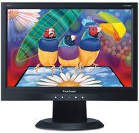 ViewSonic VA1703wb 17-inch Wide LCD Computer Monitor N2