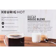 Starbucks Decaf House Blend, K-Cup for Keurig Brewers, 60 Count N4