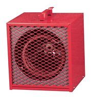 Fahrenheat BRH562 Heavy Duty Construction Heater, 30-Amp