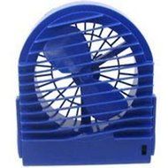 NEW METRO Air Force Pet Dog Cat Cage / Crate Carrier Cooling Fan or for Office Desk N2