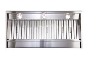 KUCHT KRH4805U Pro-Style 48 in. Under Cabinet Range Hood in Stainless Steel