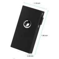 NONMON 2 in 1 Bluetooth Transmitter/Receiver, 3.5 mm Stereo Audio Cable Connector Wireless Bluetooth Adapter for... N2