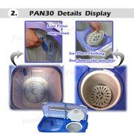 Panda Small Compact Portable Washing Machine Pan30 Drain By Gravity N2