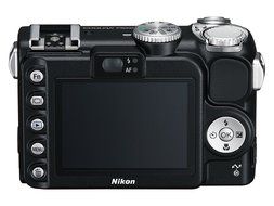 Nikon Coolpix P5000 10MP Digital Camera with 3.5x Optical Vibration Reduction Zoom