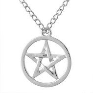 1PC Amulet Pentacle Protective Talisman Necklace Pendant Charms N2