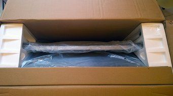 CYBER&reg; Minimalist Designed Seamless Stainless Steel Under Cabinet Range Hood 30" Touch Panel 900CFM N8