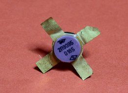 Transistor silicone KP909B (2P909B) analogue DV1007 USSR 1 pcs
