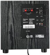 Pioneer SP-FS52-LR Andrew Jones Designed Floor standing Loudspeaker (each) and AmazonBasics 16-Gauge Speaker Wire...