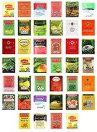 Custom Varietea Tea Bags Sampler Assortment Includes Mints (Pack of 40) N3