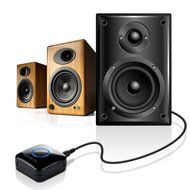 Etekcity Wireless Bluetooth 4.0 Receiver Audio Adapter (NFC-Enabled) for Sound System N3