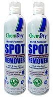 Chem-Dry Professional Strength Spot Remover 18 oz(2 pack)