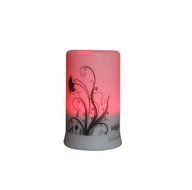 BriteLeafs PureAroma 2-in-1 Ultrasonic Aroma Diffuser Ultrasonic Humidifier - 4 Timer Settings &amp; 6 Color Light... N11