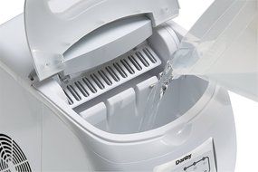 Danby DIM2500WDB Portable Ice Maker, White