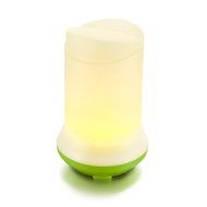 Humidifier, Hard Crafts Personal Humidifier - 80 ml Portable Cool Mist Humidifier with Aroma Diffuser with LED... N4