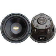 New LANZAR MAXP64 MaxPro Series Small 4ohm Subwoofer (6.5", 600 Watts)