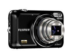 Fujifilm FinePix JZ300 12 MP Digital Camera with 10x Wide Angle Optical Zoom and 2.7-Inch LCD (Black) (OLD MODEL)