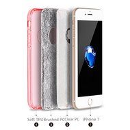 Case iPhone 7 Cover,TYoung Luxury Ultra Thin Soft TPU Premium Case for Apple iPhone 7 Cover [Shockproof][Anti-Scratch...