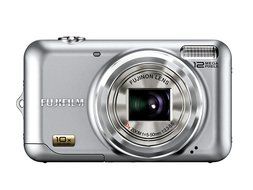 Fujifilm FinePix JZ300 12 MP Digital Camera with 10x Wide Angle Optical Zoom and 2.7-Inch LCD (Black) (OLD MODEL) N2