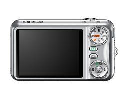 Fujifilm FinePix JZ300 12 MP Digital Camera with 10x Wide Angle Optical Zoom and 2.7-Inch LCD (Black) (OLD MODEL) N3
