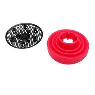 Skango(TM) Hair color care Silicone Folding Hairdryer Diffuser for Most Hair Dryer Blowers makeup styling tools N3
