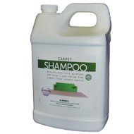 1 Gallon Genuine Kirby Allergen Shampoo. (Lavender Scent). Use with all model Kirby Vacuum Cleaner Shampooer Systems.