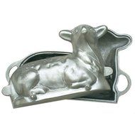 Kitchen Supply Large Lamb Cake Mold