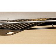 Zephyr 60W in. Trapeze Island Range Hood