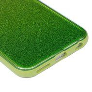 iPhone 6S Plus Case,iPhone 6 Plus Case (5.5") - 3 in 1 Shock-absorption Soft TPU Rubber Skin Case + PC Frame Bumper...