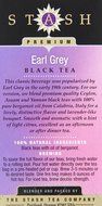Stash Tea Chai Spice Black Tea, 20 Count Tea Bags in Foil (Pack of 6) N43