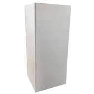 CAVALIERE Range Hood Chimney Extension for 9' to 10' Foot Kitchen Ceilings - Fits Wall Mount Series SV218D