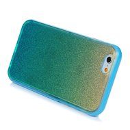 iPhone 6S Plus Case,iPhone 6 Plus Case (5.5") - 3 in 1 Shock-absorption Soft TPU Rubber Skin Case + PC Frame Bumper... N3