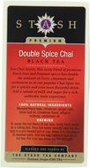 Stash Tea Chai Spice Black Tea, 20 Count Tea Bags in Foil (Pack of 6) N46