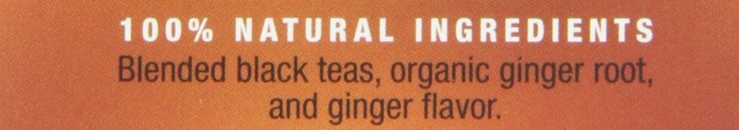 Stash Tea Chai Spice Black Tea, 20 Count Tea Bags in Foil (Pack of 6) N48