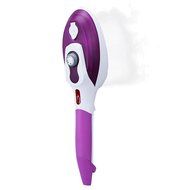 Handheld Steamer Portable Garment Steamer Mini Travel Steam Iron Clothes Fabric Steam Cleaner Household Steamer... N3