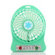 iLovely Portable Rechargeable Fan Desktop Usb Mini Fan For Home Office and Way N3