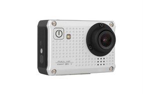 Waterproof Sports Camera, WIFi Outdoor Sports HD DV Smallest Screen Mini Action Video Camera 1080P 150 Degree... N2