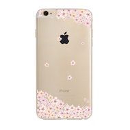 iPhone 6S Case,iPhone 6 Case, PHEZEN iPhone 6S TPU Case Luxury Bling Diamond Crystal Clear Soft TPU Silicone Back... N58