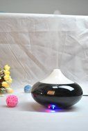 LUOYIMAN Aroma Diffuser Humidifier Whisper-quiet Aromatherapy Experience with Color LED Light and Auto Off Cool...