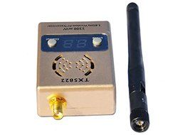 Boscam FPV 5.8GHz Wireless AV Transmitter Emitter TX5822 + AV Receiver RX5822 for FPV RC Mulicopter (TX + RX)