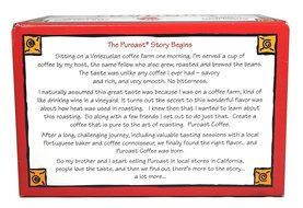 Puroast Low Acid Coffee House Blend Single Serve Coffee, Keurig Compatible, 4.88 Ounce N3