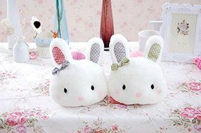 YunNasi Adorable Cute Cartoon Bunny/Rabbit Plush Dolls Air Purifying Activated Bamboo Charcoal Bag D&eacute;cor Kitchen... N10