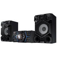 Samsung 230-Watt Bluetooth Hi-Fi Audio Stereo Sound System With Single Disc Cd Player, FM-Radio, Bluetooth, Remote... N16
