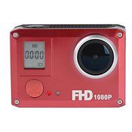 Generic Sport DV Full HD Waterproof With Wifi(Color Red)