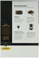Lavazza K-Cup Portion Pack for Keurig Brewers, Perfetto, 22 Count N8