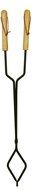 Campfire Fire Place Tender Tongs, Extra Long 36-inch by Camp