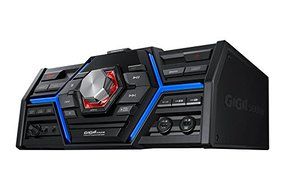 Samsung 230-Watt Bluetooth Hi-Fi Audio Stereo Sound System With Single Disc Cd Player, FM-Radio, Bluetooth, Remote... N17