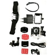 Generic Sport DV Full HD Waterproof With Wifi(Color Red) N2