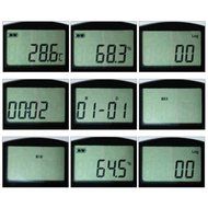 Elitech RC-4HC USB Temperature and Humidity Data Logger Recorder Monitor with LCD Display N2